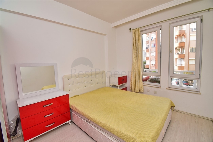 شقة 1+1 في جوزيلوبا - حي أنطاليا