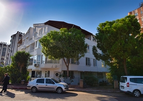 شقة 1+1 في جوزيلوبا - حي أنطاليا