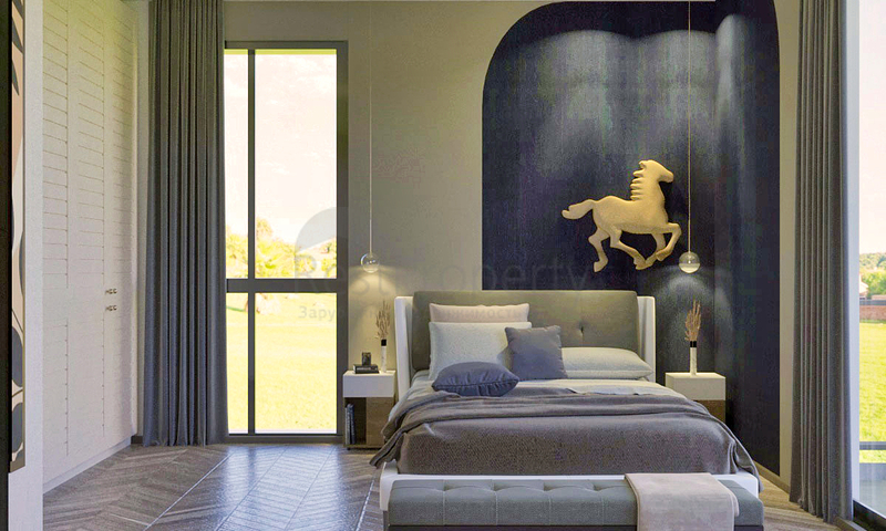 مشروع استثماري في منطقة التينتاس-أنطاليا 