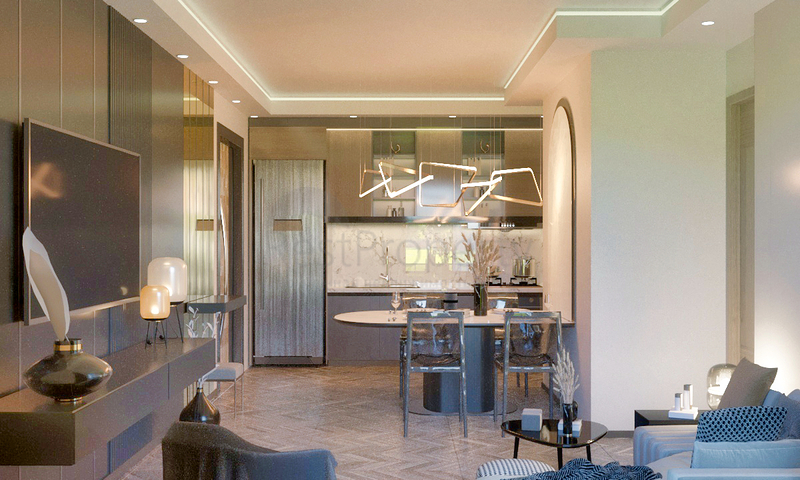 مشروع استثماري في منطقة التينتاس-أنطاليا 