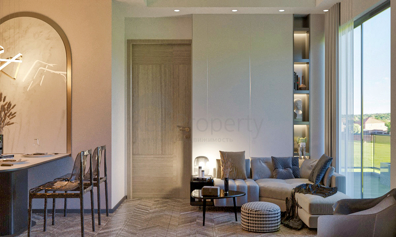 مشروع استثماري في منطقة التينتاس-أنطاليا 