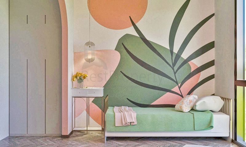 مشروع استثماري في منطقة التينتاس-أنطاليا 