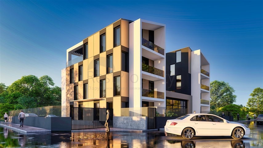 مشروع استثماري في منطقة التينتاس-أنطاليا 