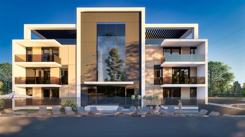 مشروع استثماري في منطقة التينتاس-أنطاليا 