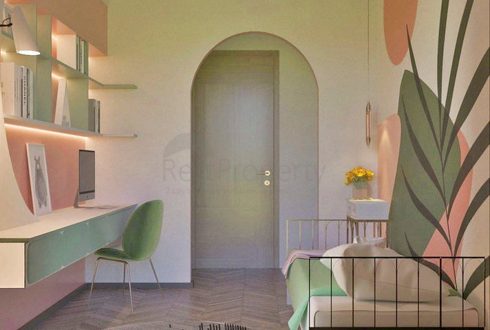 مشروع استثماري في منطقة التينتاس-أنطاليا 