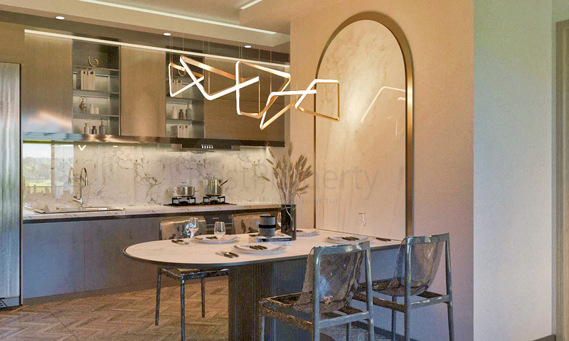 مشروع استثماري في منطقة التينتاس-أنطاليا 