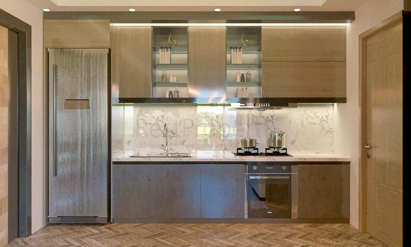 مشروع استثماري في منطقة التينتاس-أنطاليا 