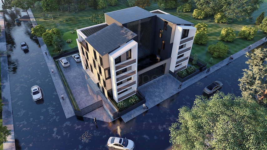 مشروع استثماري في منطقة التينتاس-أنطاليا 