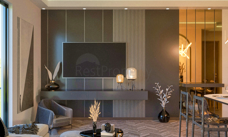 مشروع استثماري في منطقة التينتاس-أنطاليا 