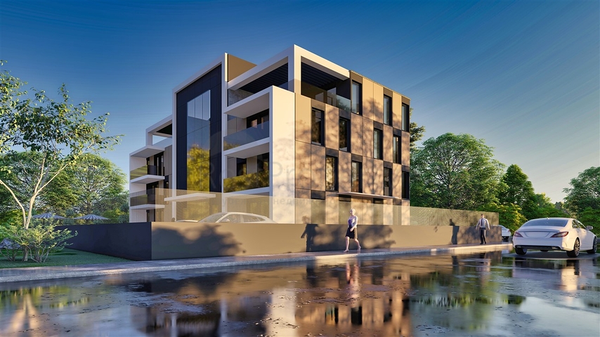 مشروع استثماري في منطقة التينتاس-أنطاليا 