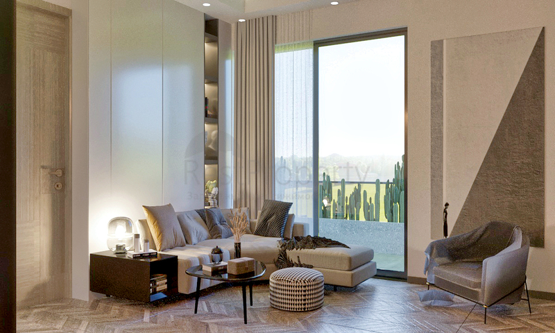 مشروع استثماري في منطقة التينتاس-أنطاليا 