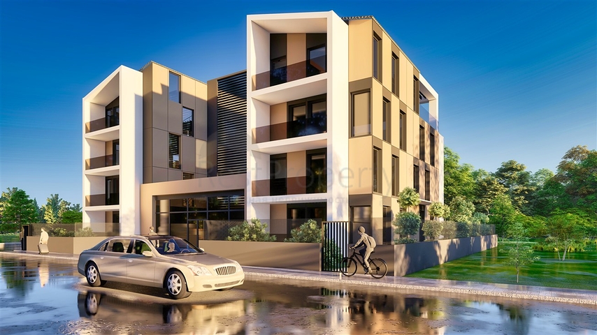 مشروع استثماري في منطقة التينتاس-أنطاليا 