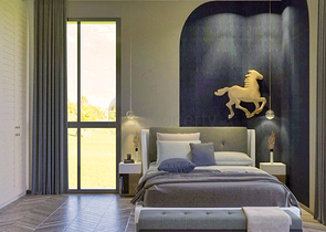 مشروع استثماري في منطقة التينتاس-أنطاليا 