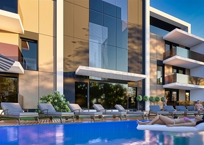 مشروع استثماري في منطقة التينتاس-أنطاليا 