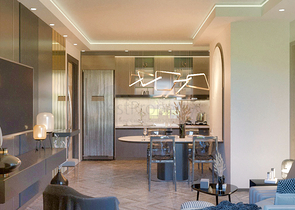 مشروع استثماري في منطقة التينتاس-أنطاليا 