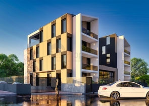 مشروع استثماري في منطقة التينتاس-أنطاليا 