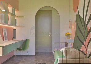 مشروع استثماري في منطقة التينتاس-أنطاليا 