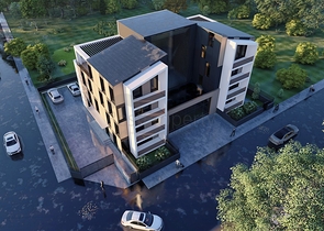 مشروع استثماري في منطقة التينتاس-أنطاليا 