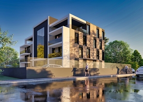 مشروع استثماري في منطقة التينتاس-أنطاليا 