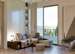 مشروع استثماري في منطقة التينتاس-أنطاليا 