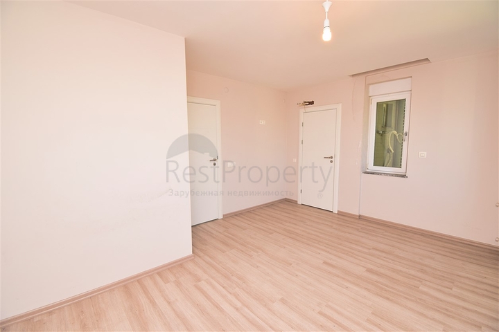 شقة 3 + 1 في منطقة ارمينيك أنطاليا