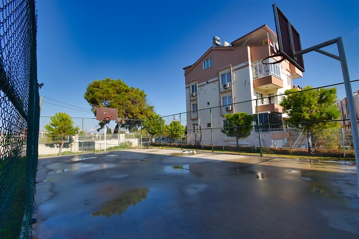 شقة 3 + 1 في منطقة ارمينيك أنطاليا