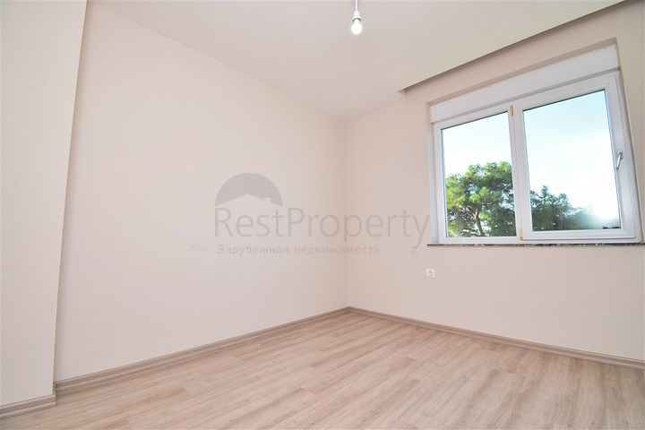 شقة 3 + 1 في منطقة ارمينيك أنطاليا