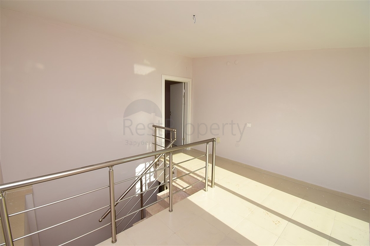 شقة 3 + 1 في منطقة ارمينيك أنطاليا