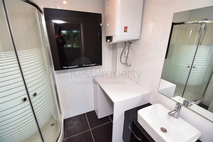 شقة 3 + 1 في منطقة ارمينيك أنطاليا