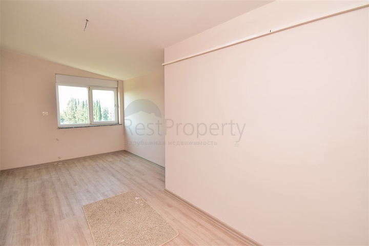 شقة 3 + 1 في منطقة ارمينيك أنطاليا