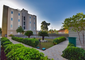 شقة 3 + 1 في منطقة ارمينيك أنطاليا