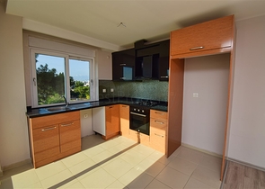 شقة 3 + 1 في منطقة ارمينيك أنطاليا