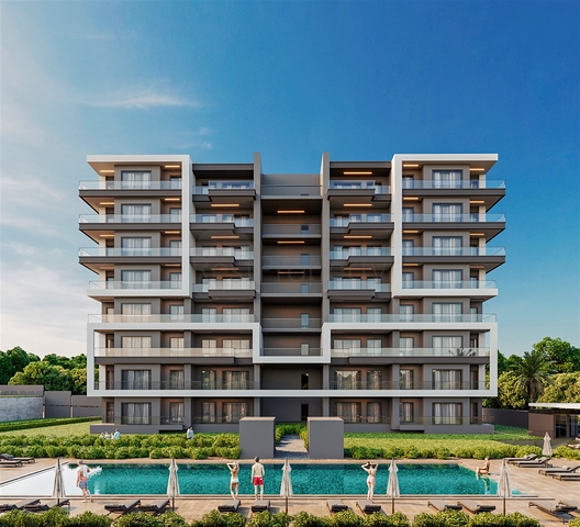 مشروع استثماري في منطقة التينتاس-أنطاليا 