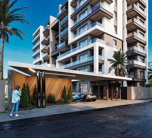 مشروع استثماري في منطقة التينتاس-أنطاليا 