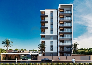 مشروع استثماري في منطقة التينتاس-أنطاليا 