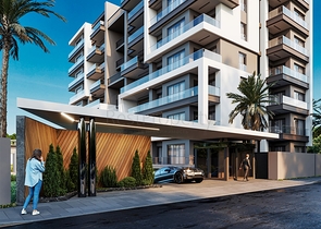 مشروع استثماري في منطقة التينتاس-أنطاليا 