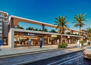 مشروع استثماري في منطقة التينتاس-أنطاليا 