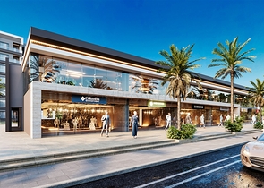 مشروع استثماري في منطقة التينتاس-أنطاليا 