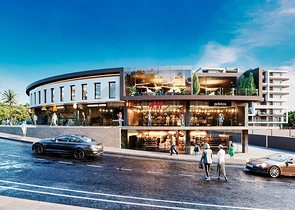 مشروع استثماري في منطقة التينتاس-أنطاليا 