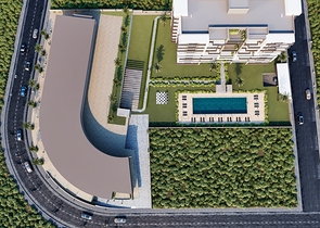 مشروع استثماري في منطقة التينتاس-أنطاليا 