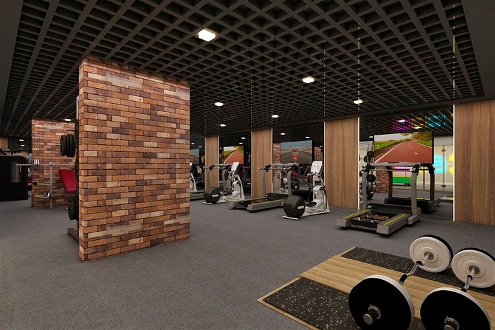 شقق دوبلكس 2 + 1 في حي البرسيمون-أنطاليا