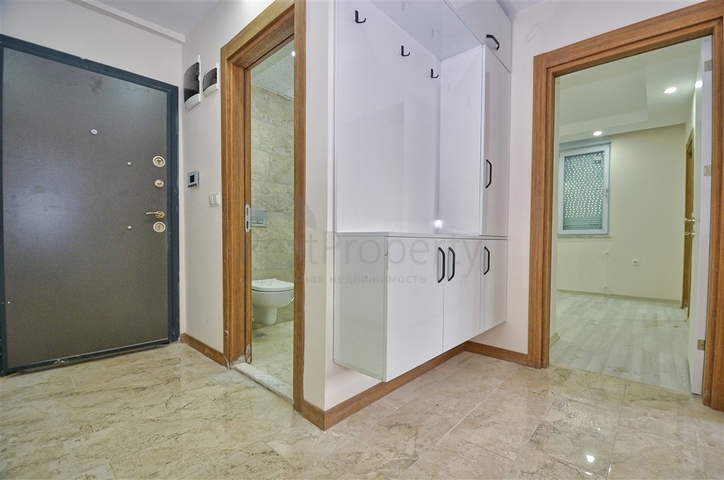 شقق دوبلكس 4 + 1 في منطقة كيبيز - أنطاليا