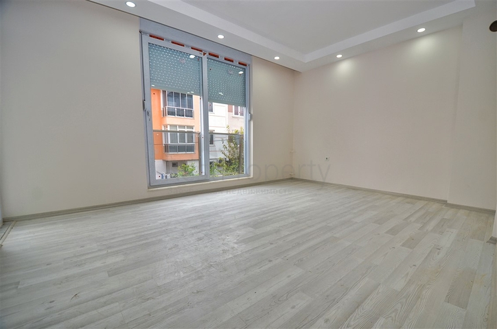 شقق دوبلكس 4 + 1 في منطقة كيبيز - أنطاليا