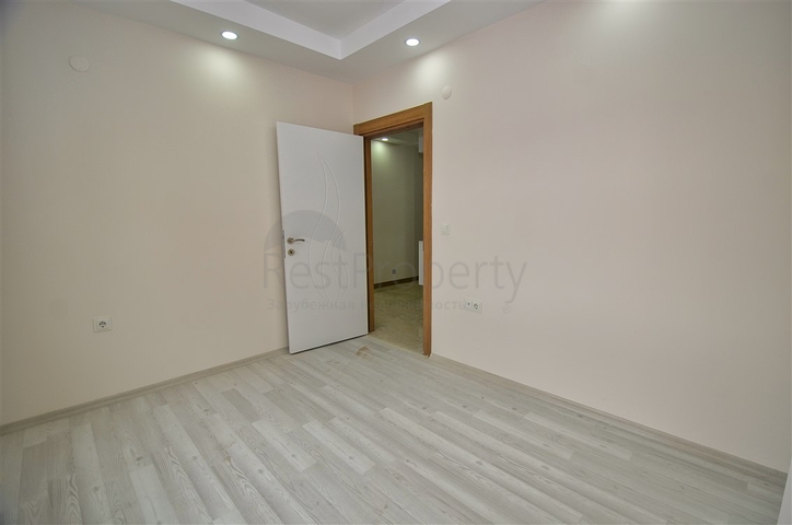 شقق دوبلكس 4 + 1 في منطقة كيبيز - أنطاليا