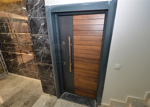 شقق دوبلكس 4 + 1 في منطقة كيبيز - أنطاليا