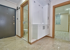 شقق دوبلكس 4 + 1 في منطقة كيبيز - أنطاليا