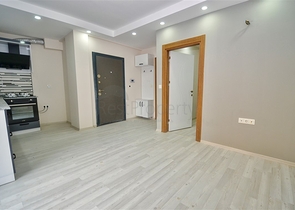 شقق دوبلكس 4 + 1 في منطقة كيبيز - أنطاليا