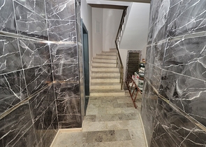 شقق دوبلكس 4 + 1 في منطقة كيبيز - أنطاليا