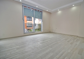 شقق دوبلكس 4 + 1 في منطقة كيبيز - أنطاليا