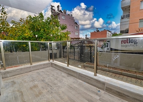 شقق دوبلكس 4 + 1 في منطقة كيبيز - أنطاليا